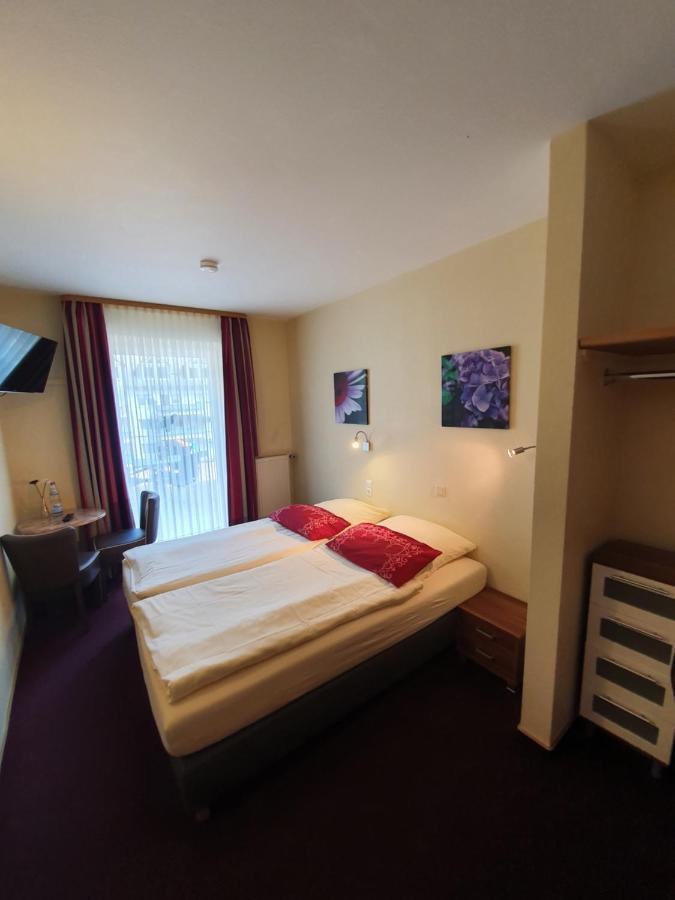 Hotel Bergschloesschen Boppard Eksteriør billede