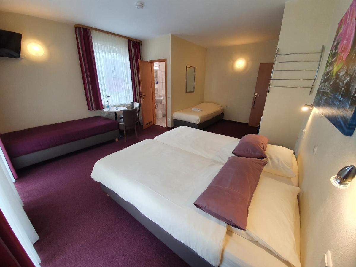 Hotel Bergschloesschen Boppard Eksteriør billede